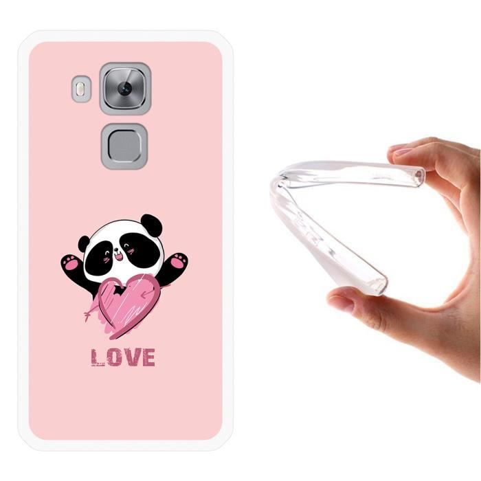 coque huawei nova silicone panda coque huawei nova silicone panda