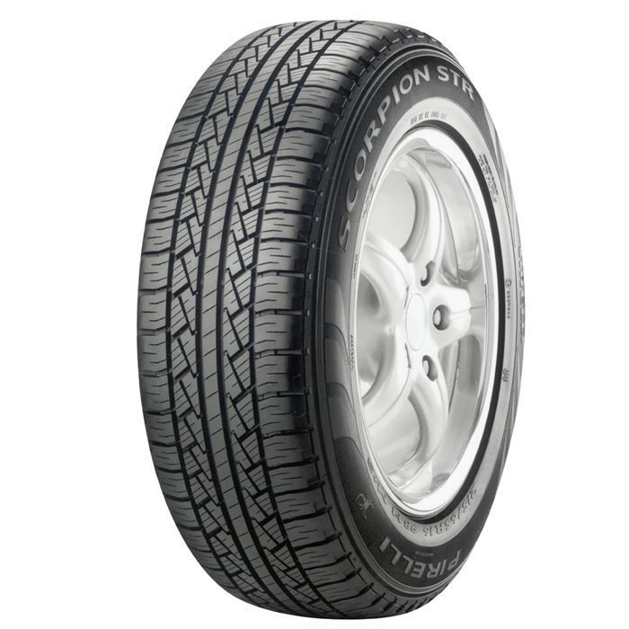 Pneumatique été Pirelli 225/65R17 102H Scorpion STR   Vendu à l