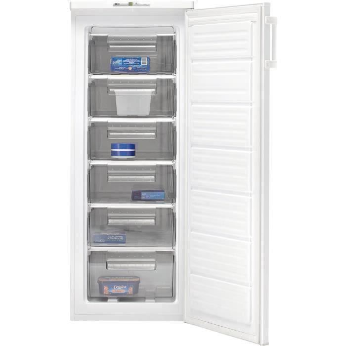  BFU4425SW - Congélateur armoire - 161 L1