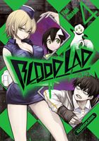 MANGA Blood Lad Tome 4 MANGA Blood Lad Tome 4