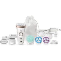 ÉPILATEUR ÉLECTRIQUE BRAUN Silk-Epil 9-961V Skin Spa Épilateur électriq ÉPILATEUR ÉLECTRIQUE BRAUN Silk-Epil 9-961V Skin Spa Épilateur électriq
