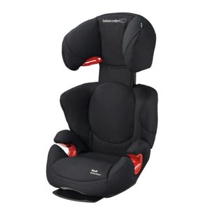 BEBE CONFORT Si?ge Auto Groupe 2/3 Rodi AirProtect Black Raven