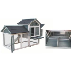 Poulailler Farmer Avec Pondoir Achat Vente Poulailler Poulailler