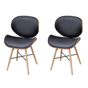 Pas Cher Cuir Simili Et Vente 80npwok Achat Bois Chaise qMGSUpzVL