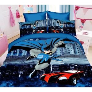Parure de couette batman - Achat / Vente pas cher