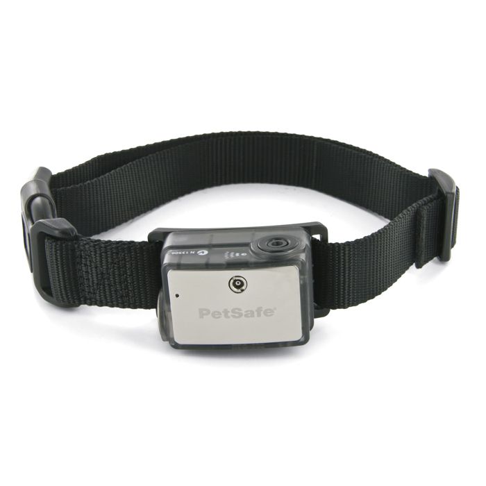 PETSAFE Collier anti-aboiement à spray Deluxe - Pour grand chien