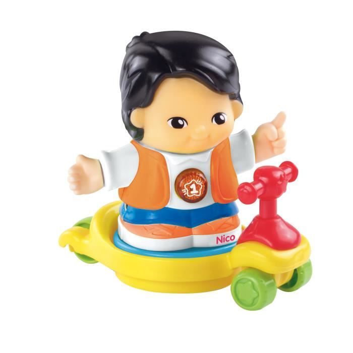 VTECH - Tut Tut Copains - Personnages Nico le Rigolo