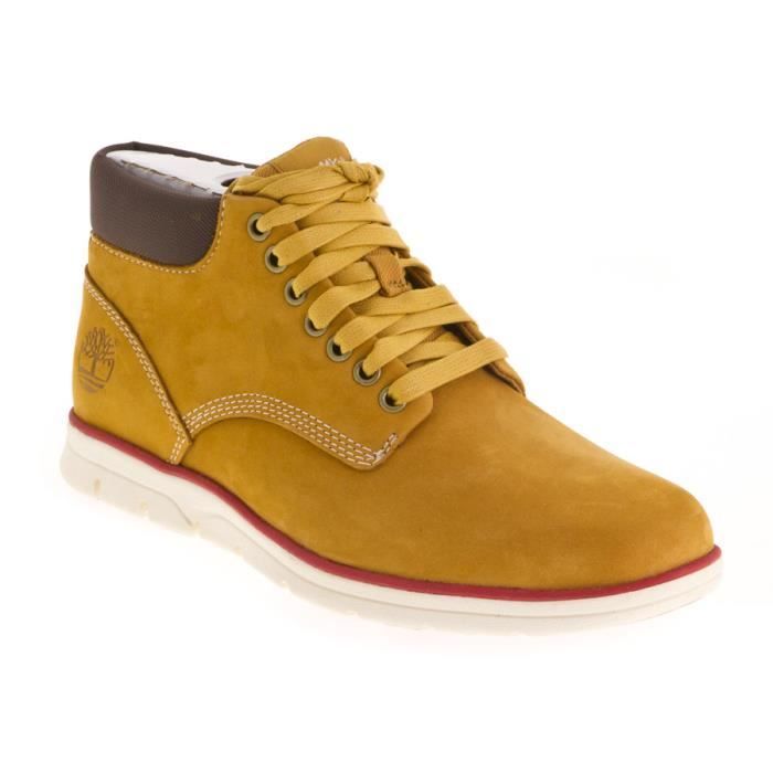 timberland homme montant