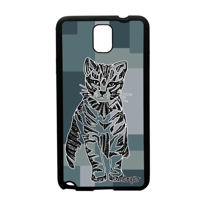 coque samsung note 3 chat