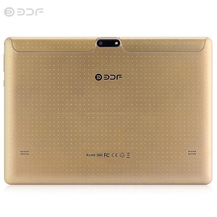 BDF Nouveau 10 pouces Original 4Go + 32Go Android2
