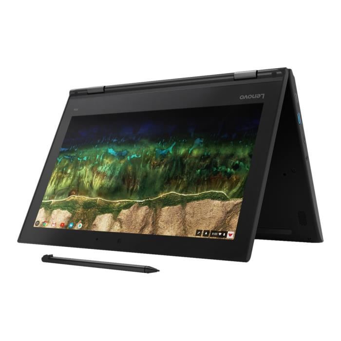 Lenovo 500e Chromebook 81ES Conception inclinable2