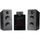 LG CM2760 - Micro Chaine Bluetooth 160 W - Noir