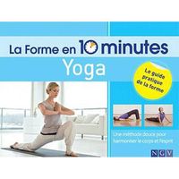 LIVRE SANTÉ FORME Yoga LIVRE SANTÉ FORME Yoga