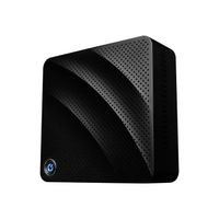 UNITÉ CENTRALE MSI Cubi N 030B Barebone mini ordinateur de bureau UNITÉ CENTRALE MSI Cubi N 030B Barebone mini ordinateur de bureau