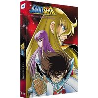 DVD DESSIN ANIMÉ Les Chevaliers du Zodiaque / Saint Seiya : Inferno DVD DESSIN ANIMÉ Les Chevaliers du Zodiaque / Saint Seiya : Inferno