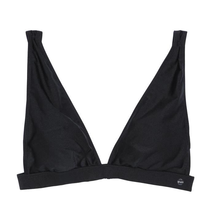 ELLESSE Haut de maillot de bain Erica TRI - Noir