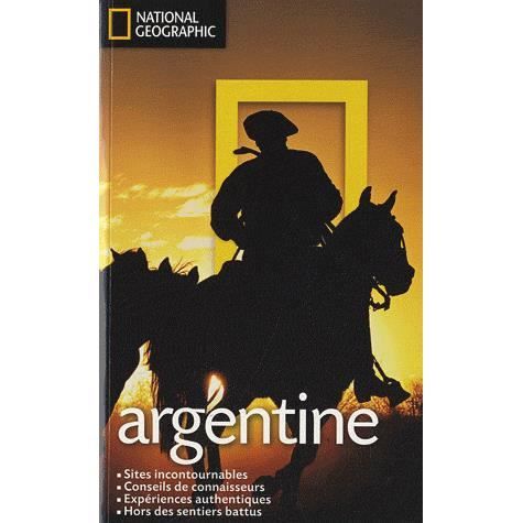 Argentine (édition 2012)   Achat / Vente livre W. Bernhardso pas