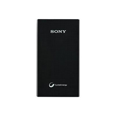 SONY batterie de secours nomade 5800 MAH précharge - blanc