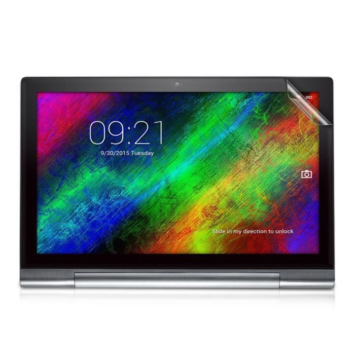 Protecteur Écran Bruni Pour Lenovo IdeaPad 5 14" - Film Crystal Clair, Anti-Rayures, 2X