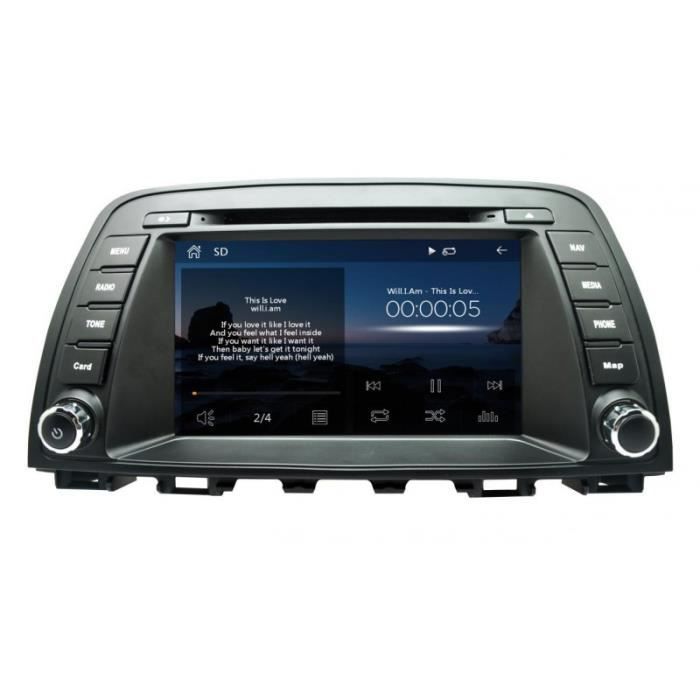 Autoradio GPS bluetooth pour Mazda CX5?20122014? Achat / Vente