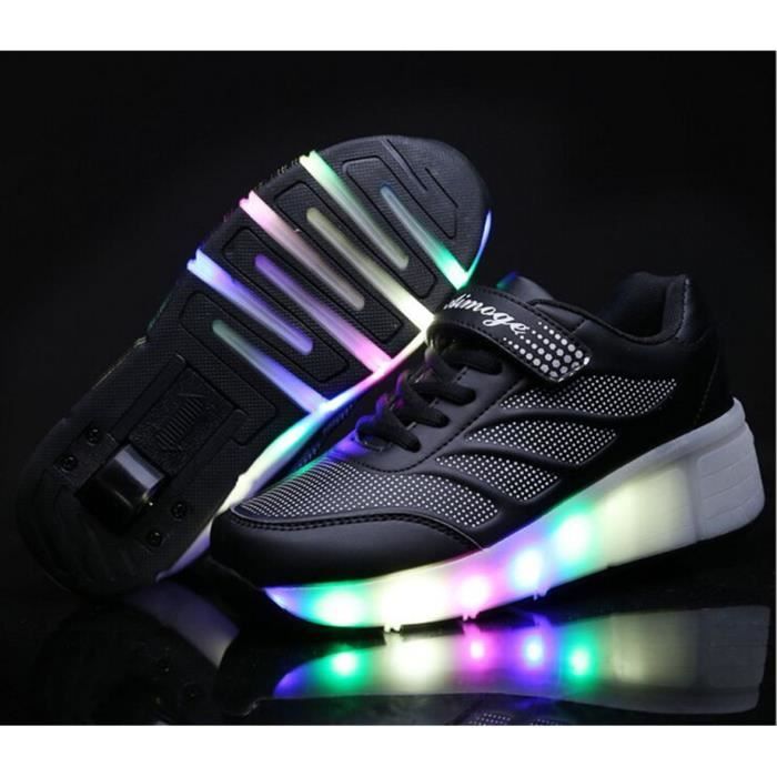 Nouveau LED Chaussures Enfant Sport Mode Tour Unique Conception ... BASKET Nouveau LED Chaussures Enfant Sport Mode Tour Uniq