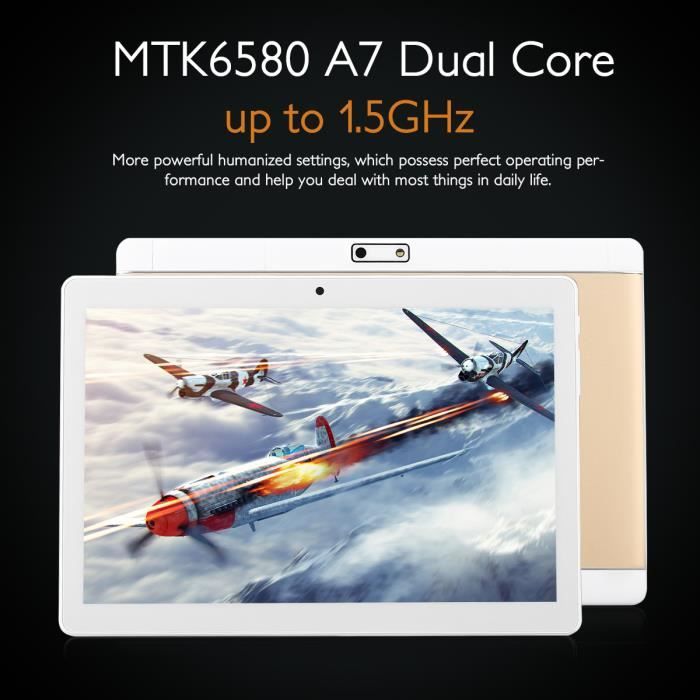 Excelvan QT-10.1(F888) Tablatte Tactile 10.1 Pouces2