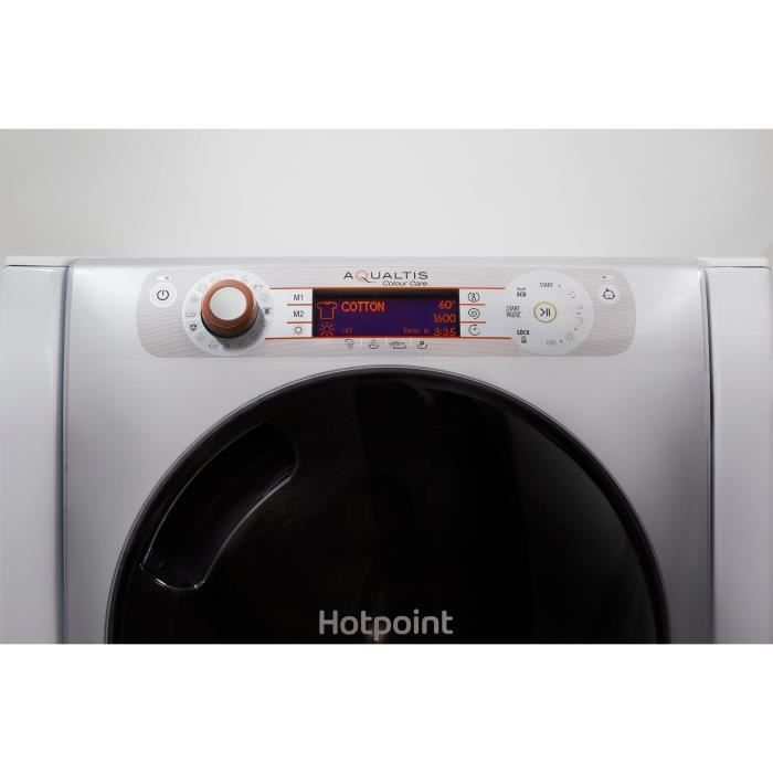  AQD1171D 69ID EU A - Lave-linge séchant2
