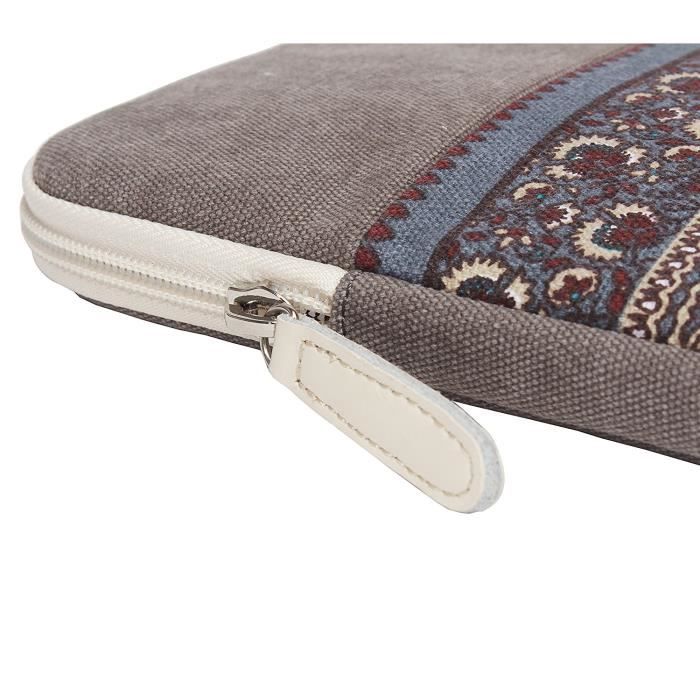 ® 14 pouces Housse Sacoche Pochette pour2