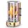 21L Doré BBQ Barbecue Rotating Vertical Gril Elect