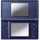 CONSOLE DS LITE EMERALD NAVY / BLEU MARINE