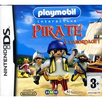 JEU DS - DSI PLAYMOBIL PIRATE, A L'ABORDAGE / Jeu DS JEU DS - DSI PLAYMOBIL PIRATE, A L'ABORDAGE / Jeu DS
