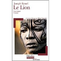 LITTÉRATURE FRANCAISE Le Lion LITTÉRATURE FRANCAISE Le Lion