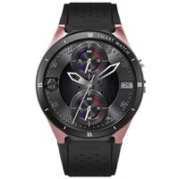 MONTRE CONNECTÉE Montre Intelligente - Connectée Téléphone 3G - Kin MONTRE CONNECTÉE Montre Intelligente - Connectée Téléphone 3G - Kin