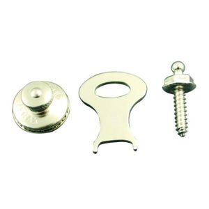 PRYM 2 Tenax 20 Mm 3 Parties Inoxyd