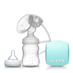 9 Niveaux Tr/ès Silencieux et Chargement USB Tire-lait Electrique avec biberon de conservation Natural 150 ml /Écran Tactile