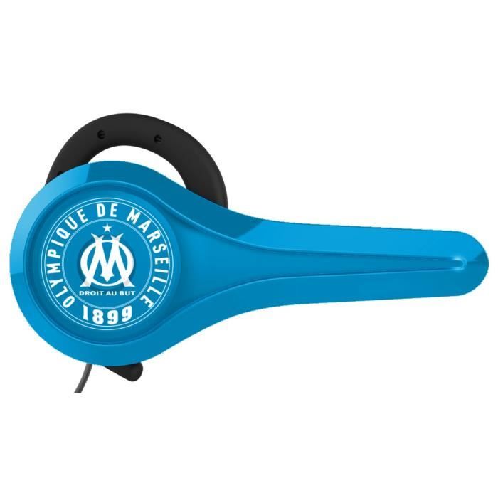 Oreillette gaming OM Olympique de Marseille pour PS4 - Xbox One - PS3