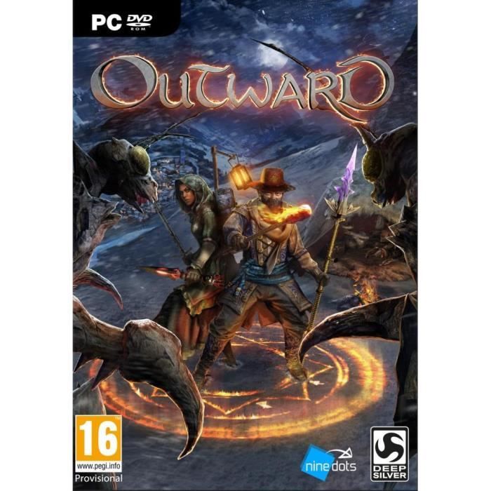 Outward - Day One Edition Jeu PC