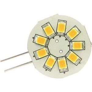 DIXPLAY Amp G4-9 Led Blanc Froid Ø23Mm Horizontal