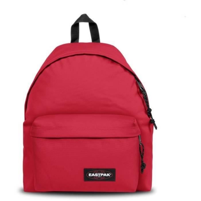 EASTPAK Sac à Dos K620 Padded Pak'r Stop Red Rouge