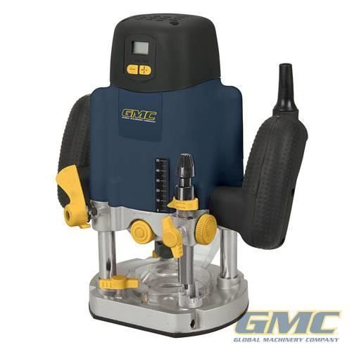 GMC Défonceuse plongeante 1/2\