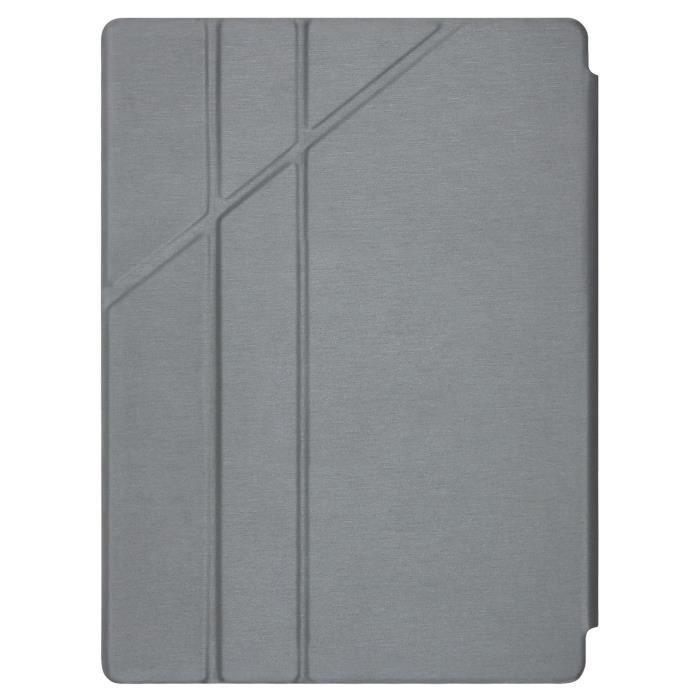 MOBILIS Etui de protection pour tablette - 9-10.1'' - Gris