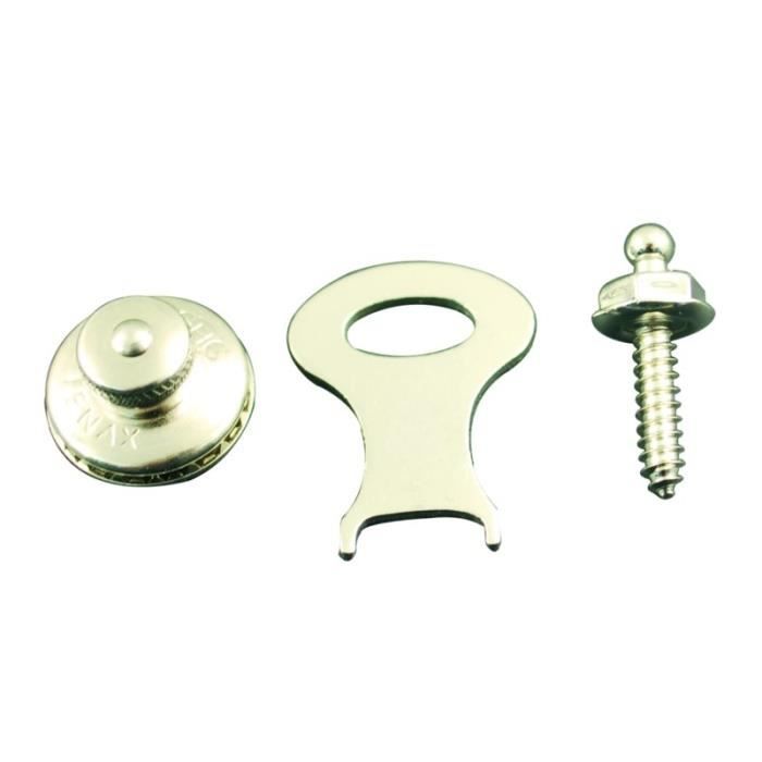 PRYM 2 Tenax 20 Mm 3 Parties Inoxyd
