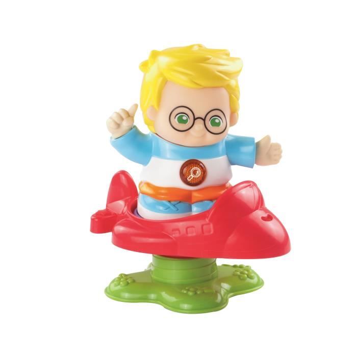 VTECH - Tut Tut Copains - Personnages Théo l'intello