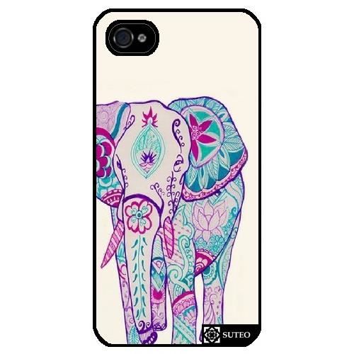 coque iphone 5 elephant