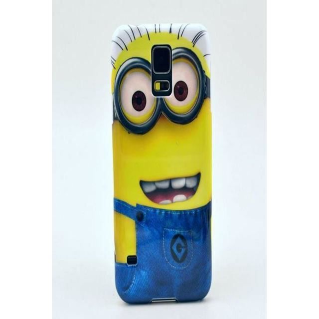 coque samsung galaxy s5 minion coque samsung galaxy s5 minion