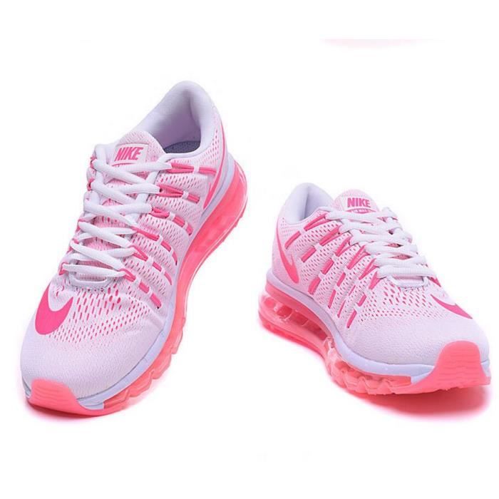 BASKET Femmes Nike Air Max 2016 Baskets Chaussures de run