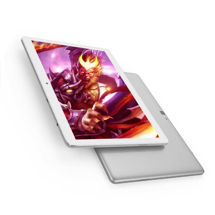  M5X Tablette Tactile PC 4G, Android 8.0 ,10.11