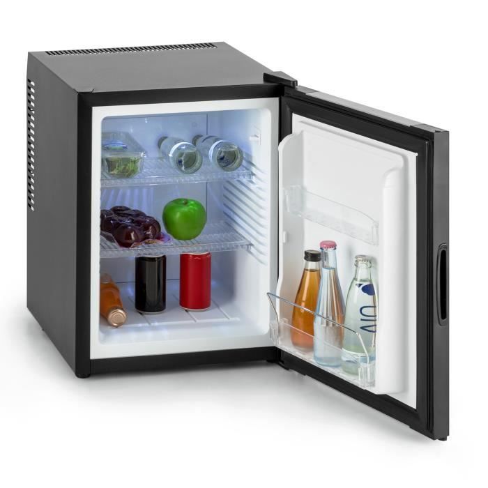 Klarstein Happy Hour - Frigo Minibar Mini réfrigérateur3