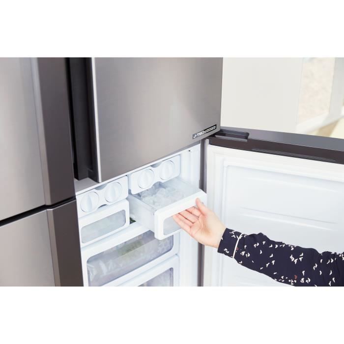  - SJ-EX770FSL - Réfrigérateur Multi-portes3