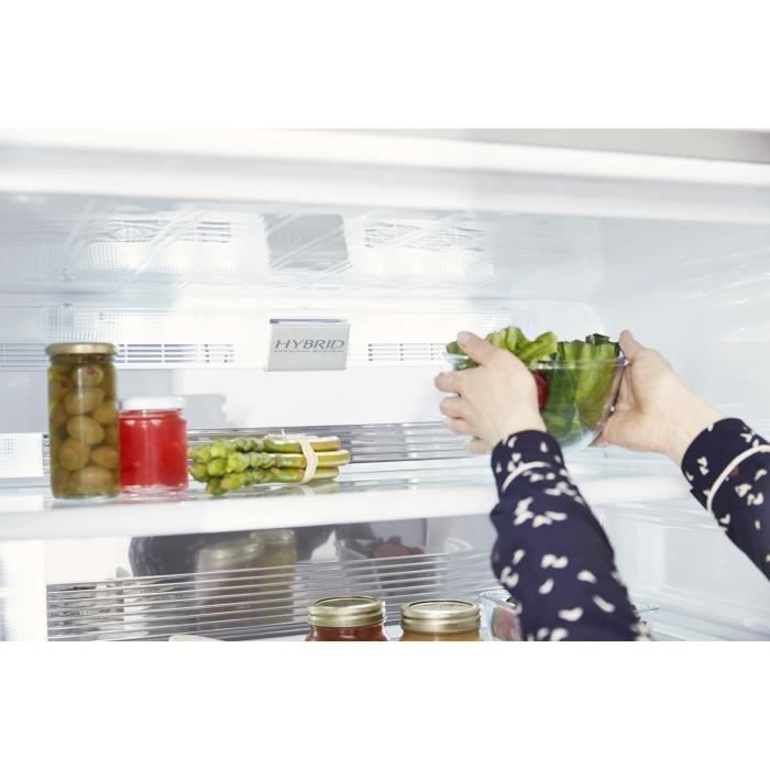  - SJ-EX770FSL - Réfrigérateur Multi-portes4